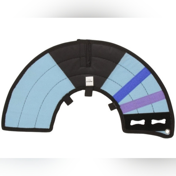 Soft Dog Recovery Cone Calmer Extended-Use Comfort Collar, 12" - 16" (Medium) - Picture 2 of 6